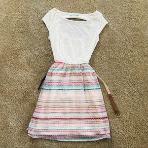 Maurice’s Colorful Pattern Dress